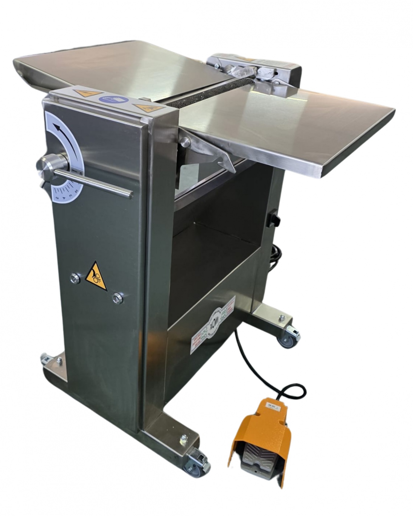 ET45 Döner Et Açma Makinesi